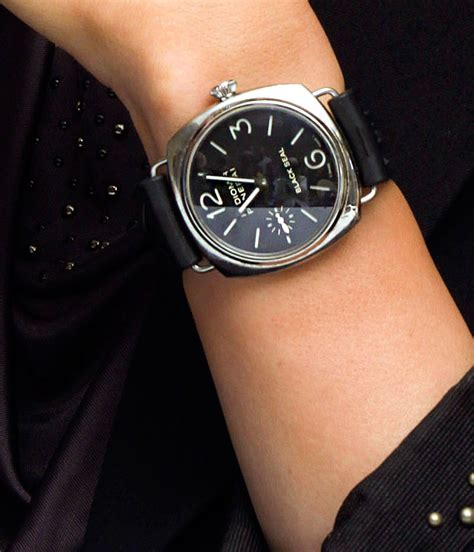 panerai for women|panerai ladies.